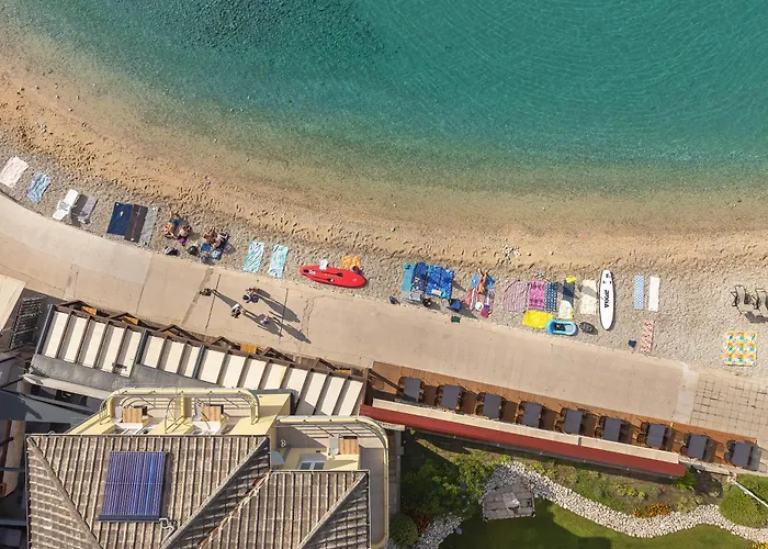 Deluxe Double In Castellum Besca 4* Baška