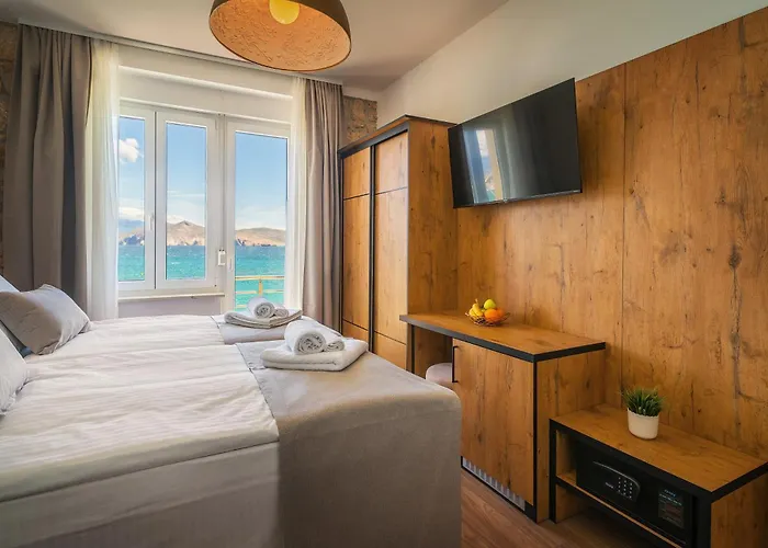 Deluxe Double In Castellum Besca Penzion 4*