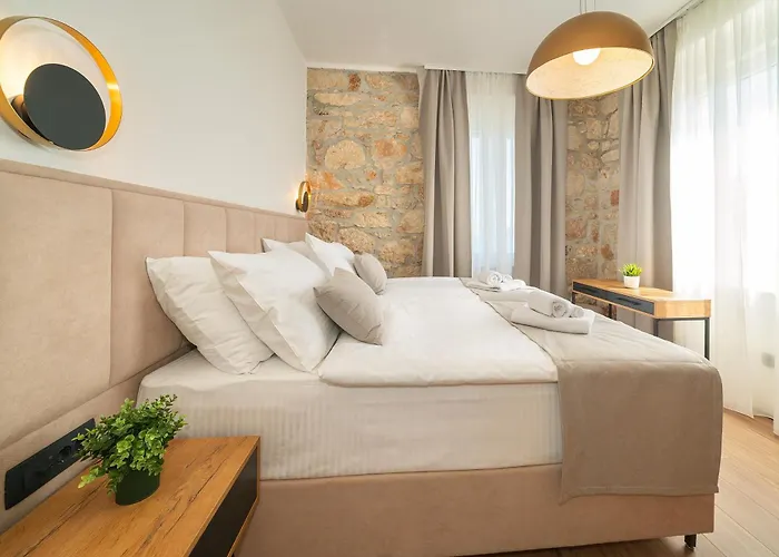 Deluxe Double In Castellum Besca Penzion
