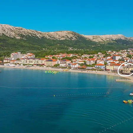 Deluxe Double In Castellum Besca 4* Baška