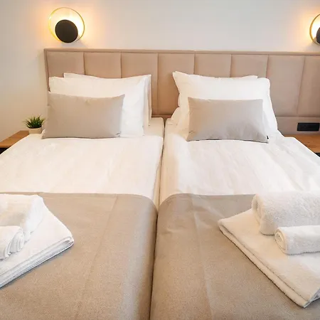 Deluxe Double In Castellum Besca Baška