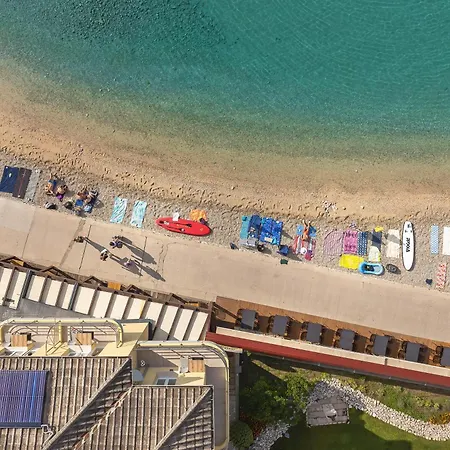 Deluxe Double In Castellum Besca 4* Baška