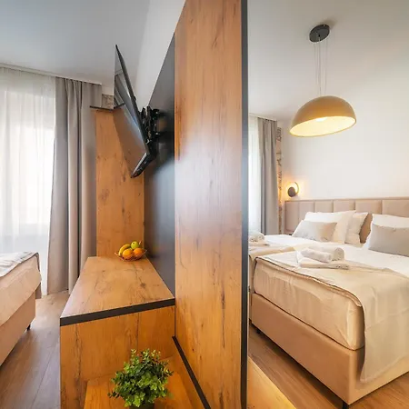 Deluxe Double In Castellum Besca Gasthof 4*