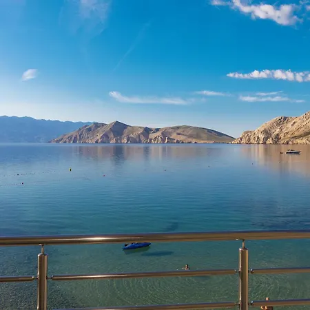 Deluxe Double In Castellum Besca 4* Baška