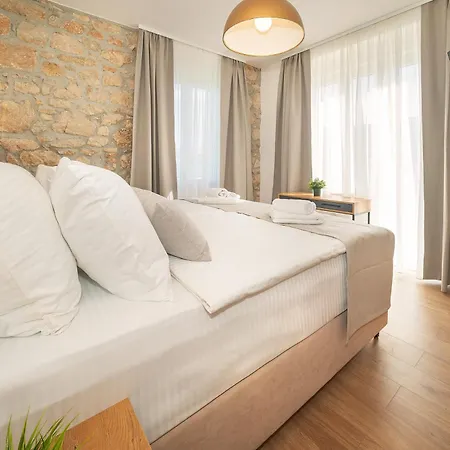 Deluxe Double In Castellum Besca Gasthof Baška