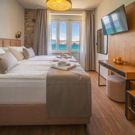 Deluxe Double In Castellum Besca Baška
