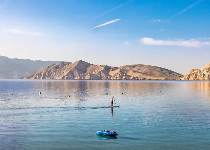 Deluxe Double In Castellum Besca 4* Baška