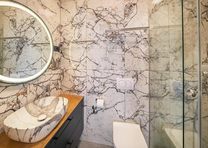 Deluxe Double In Castellum Besca 4* Baška
