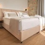 Pensiune Deluxe Double In Castellum Besca Baška