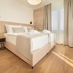 Deluxe Double In Castellum Besca Pensiune Baška