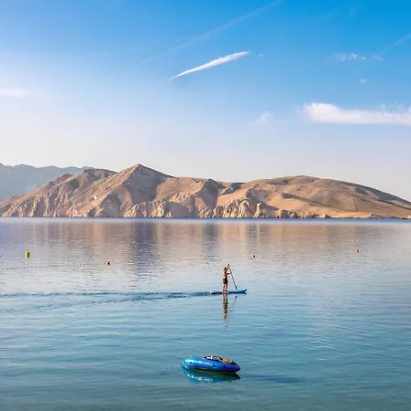 Deluxe Double In Castellum Besca 4* Baška