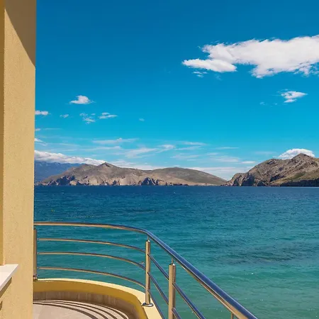 Deluxe Double In Castellum Besca Baška