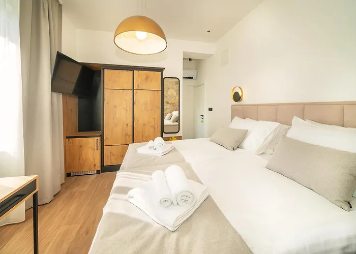 Deluxe Double In Castellum Besca Konukevi 4*