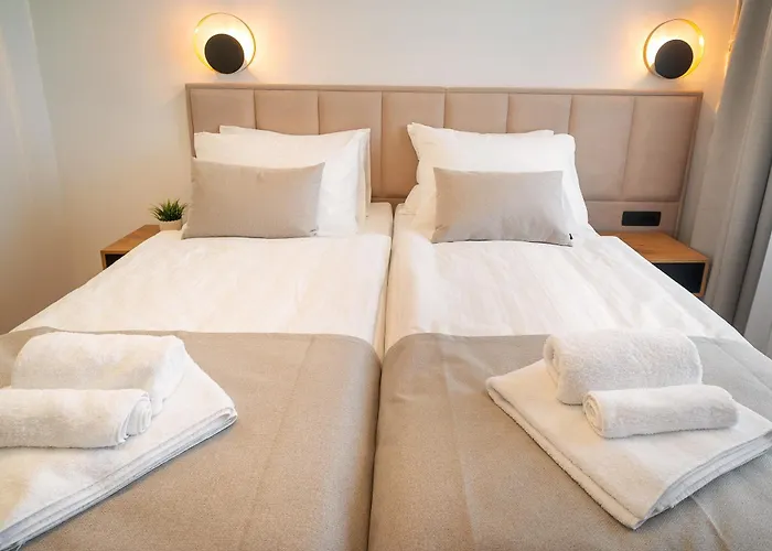 Deluxe Double In Castellum Besca Baška