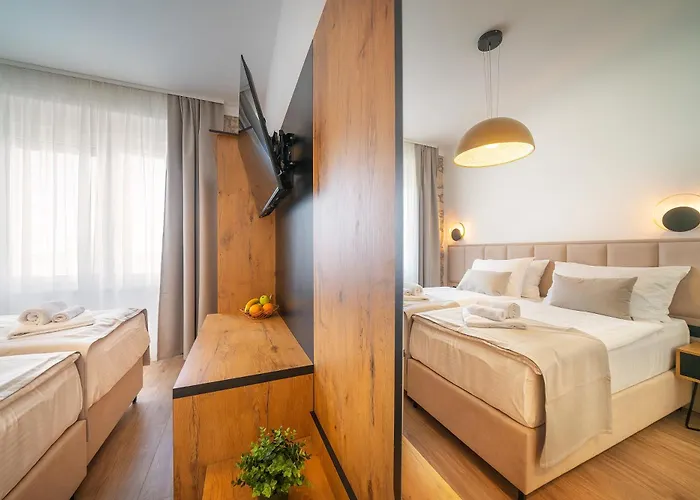 Deluxe Double In Castellum Besca Konukevi 4*